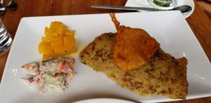  at David Bann Restaurant in Edinburgh