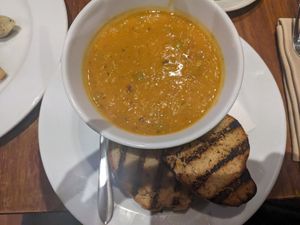  at David Bann Restaurant in Edinburgh