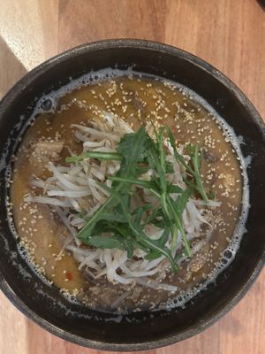   at Ramen Kurose in Stuttgart