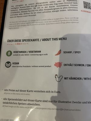   at Ramen Kurose in Stuttgart