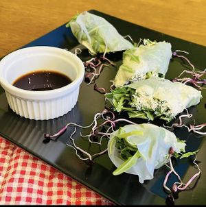 Pic from their Instagram account   at Lovegan in Cluj-napoca