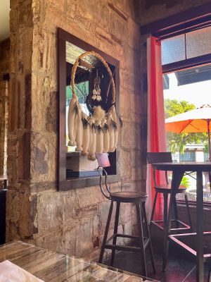 Side Sun Room at East Village Cafe in Monterey