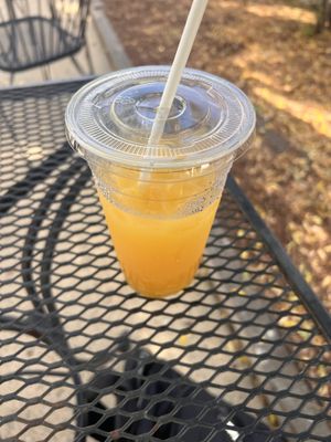 Oj   at East Village Cafe in Monterey