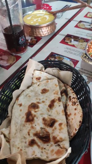  at Indian Thali Express in Paphos