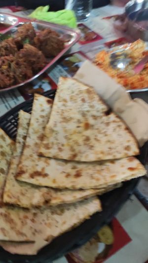  at Indian Thali Express in Paphos