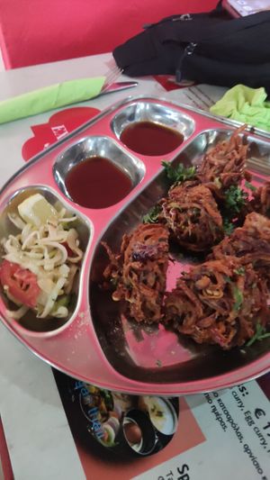  at Indian Thali Express in Paphos