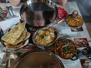  at Indian Thali Express in Paphos