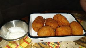 CROQUETAS CASERAS: ¡Brutales! at MMVF in Alcorcon