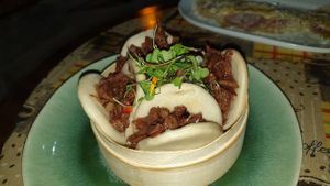 GUA BAO. ¡No repito siempre por probar otras cosas! at MMVF in Alcorcon