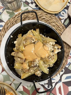 “Huevos” rotos  at MMVF in Alcorcon