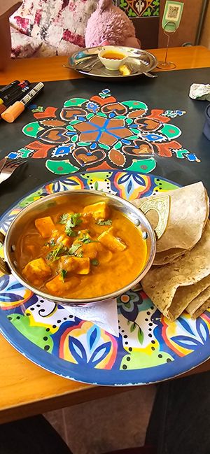 Lo mejor de la India en Cali at Anamayo in Cali