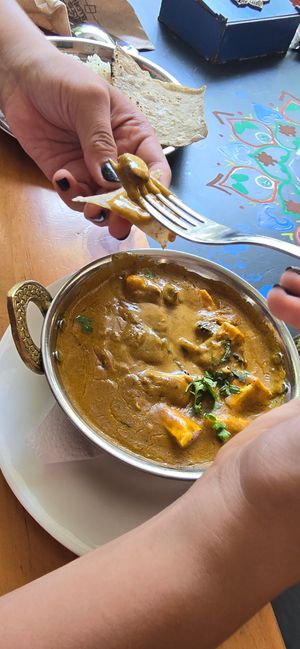 Wow at Anamayo in Cali