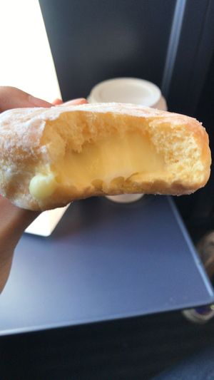   at Dunkin' - Hbf in Munich