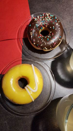  at Dunkin' - Hbf in Munich