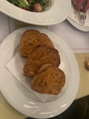   at Agrimia Restaurant in Crete