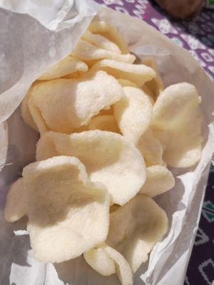 Kroepoek at Bodhi in Leuven