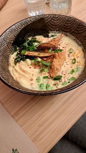 Bodhi Ramen 🍜 at Bodhi in Leuven