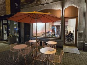 Front at Bodhi in Leuven