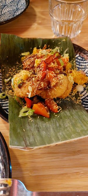 Cha-cha at Bodhi in Leuven