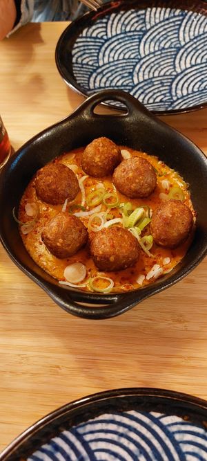 Kofta at Bodhi in Leuven