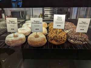  at Dough Darlings in Seminyak