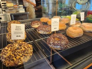  at Dough Darlings in Seminyak