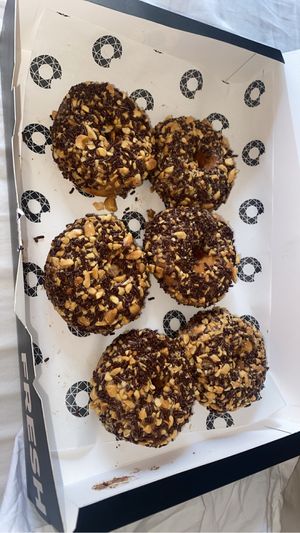   at Dough Darlings in Seminyak