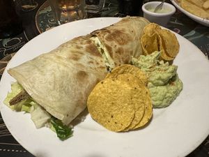   at Casa Hood in Banos