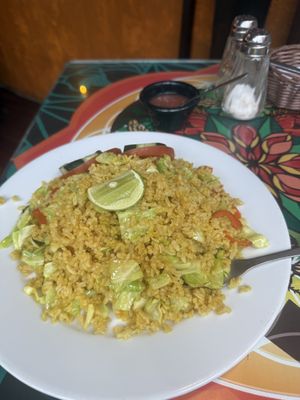   at Casa Hood in Banos