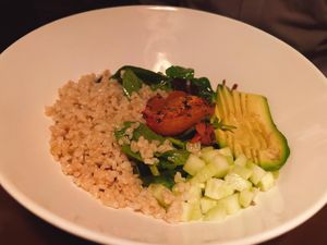 bowl  at River & Post in Hyde Park