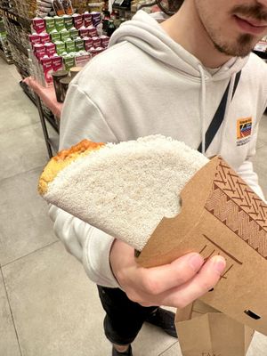   at Tapí Tapioca Ipanema in Rio De Janeiro