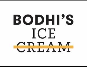 Bodhi’s ice cream  at Bodhi's Ice Cream in Brasschaat