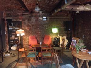  at Traven - Травень in Lviv