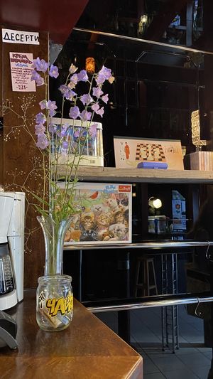   at Traven - Травень in Lviv