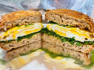 Zen Sandwich at North Sister Cafe in Osterville