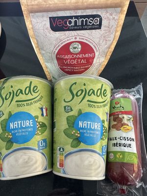   at La Vie Claire in Saint Jean