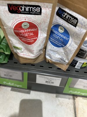   at La Vie Claire in Saint Jean