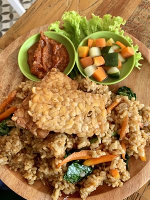   at Warung Ganesha 88 in Ungasan