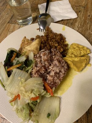   at Warung Ganesha 88 in Ungasan