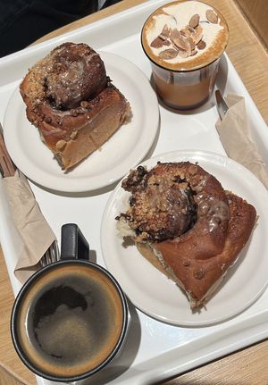   at Dripper Baker in Daegu