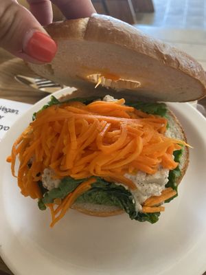 Inside  at Dripper Baker in Daegu