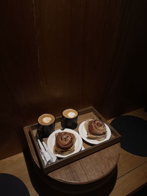   at Dripper Baker in Daegu