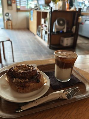  at Dripper Baker in Daegu