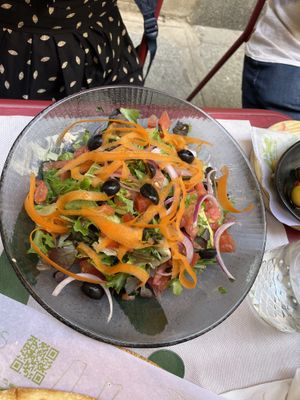   at Pizzería Comes in Toledo