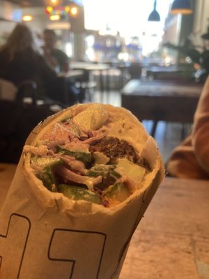   at FLFL - Arnhem in Arnhem