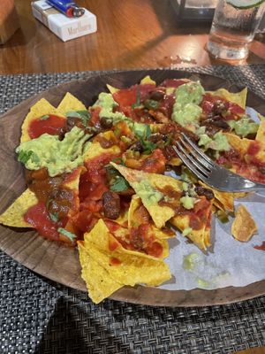   at Finns Beach Club in Canggu