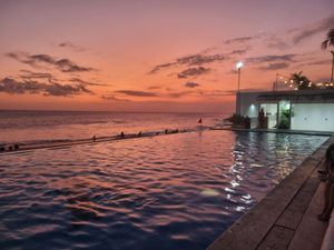  at Finns Beach Club in Canggu