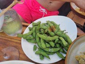  at Finns Beach Club in Canggu