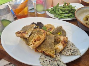  at Finns Beach Club in Canggu