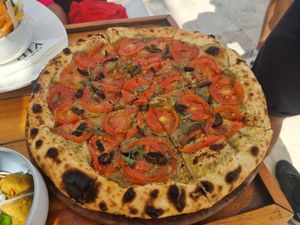 . at Finns Beach Club in Canggu